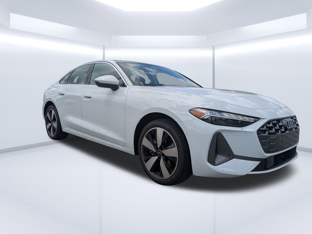 2025 Audi A5