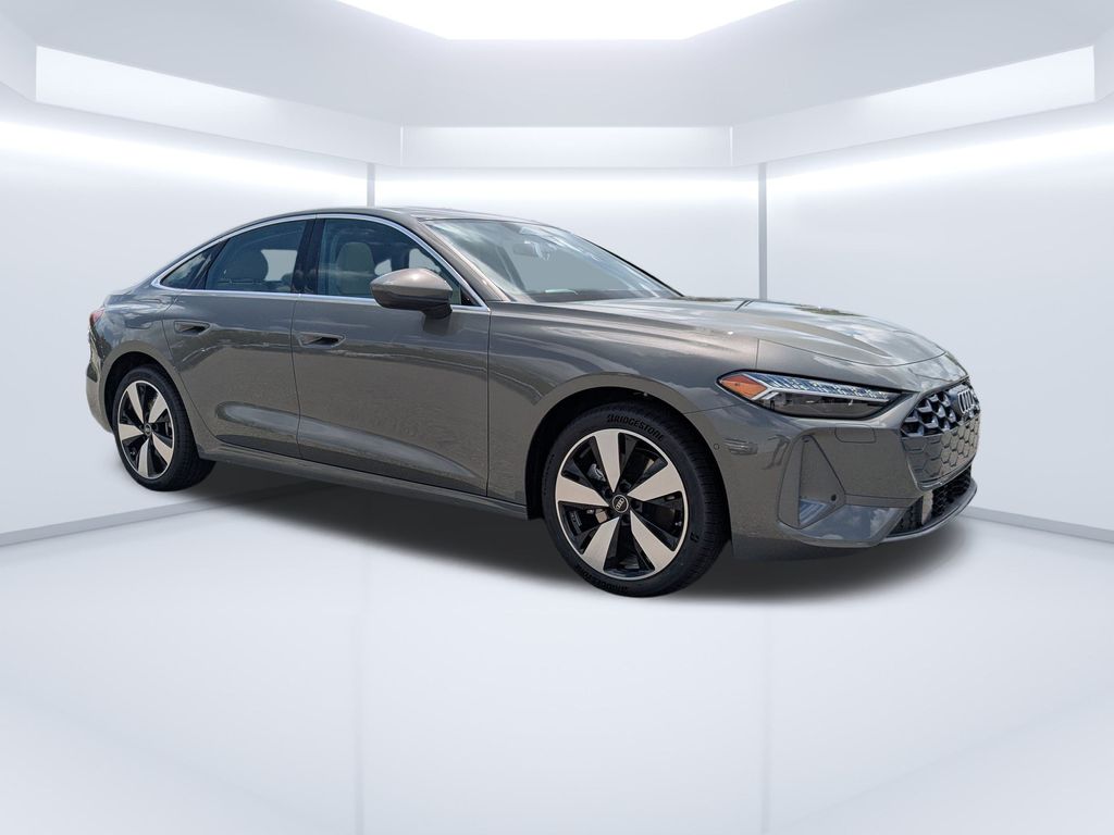 2025 Audi A5
