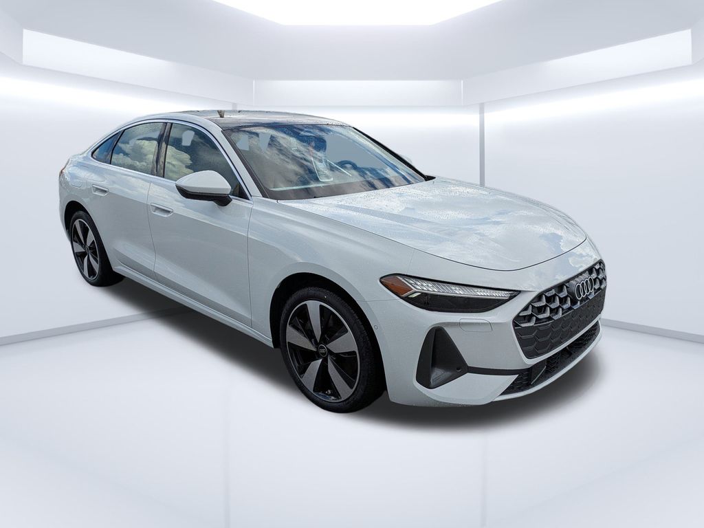 2025 Audi A5
