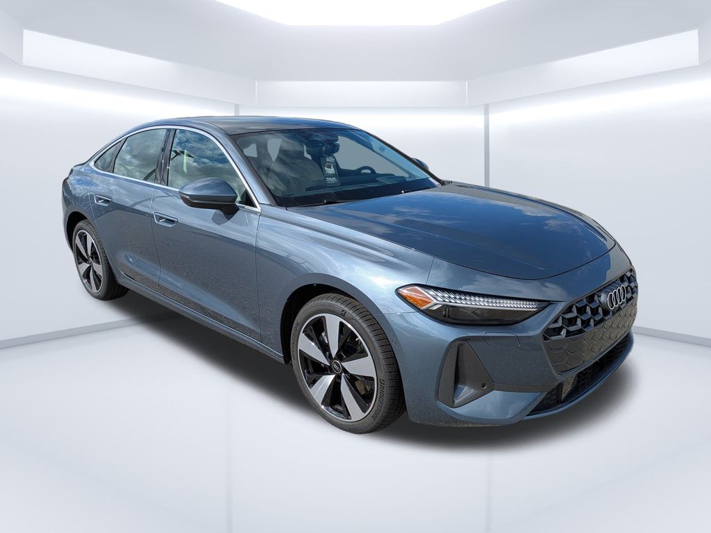 2025 Audi A5