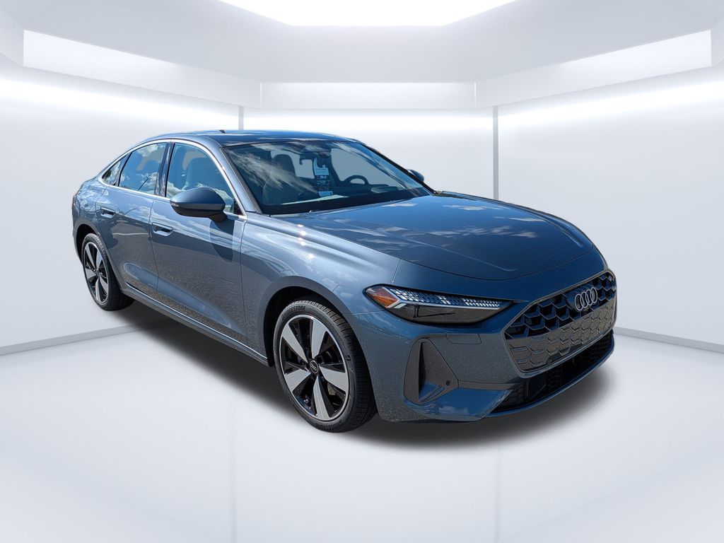 2025 Audi A5