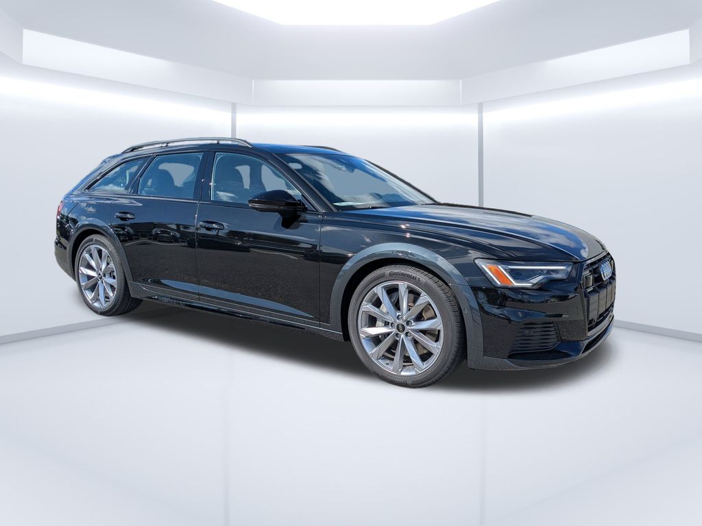2025 Audi A6 Allroad