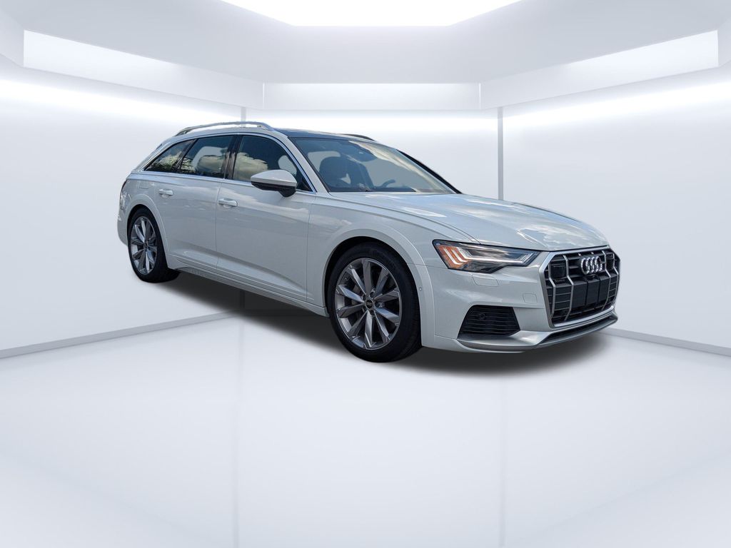 2025 Audi A6 Allroad