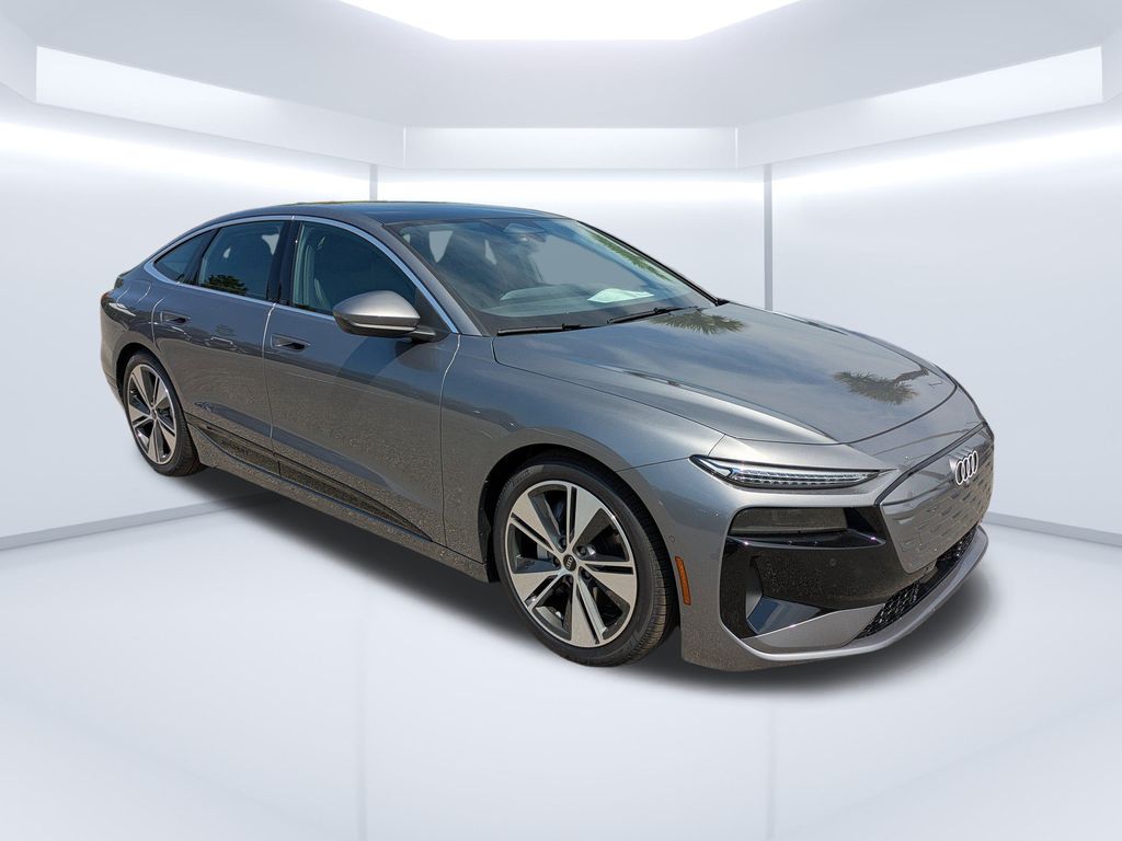 2025 Audi A6 E-tron