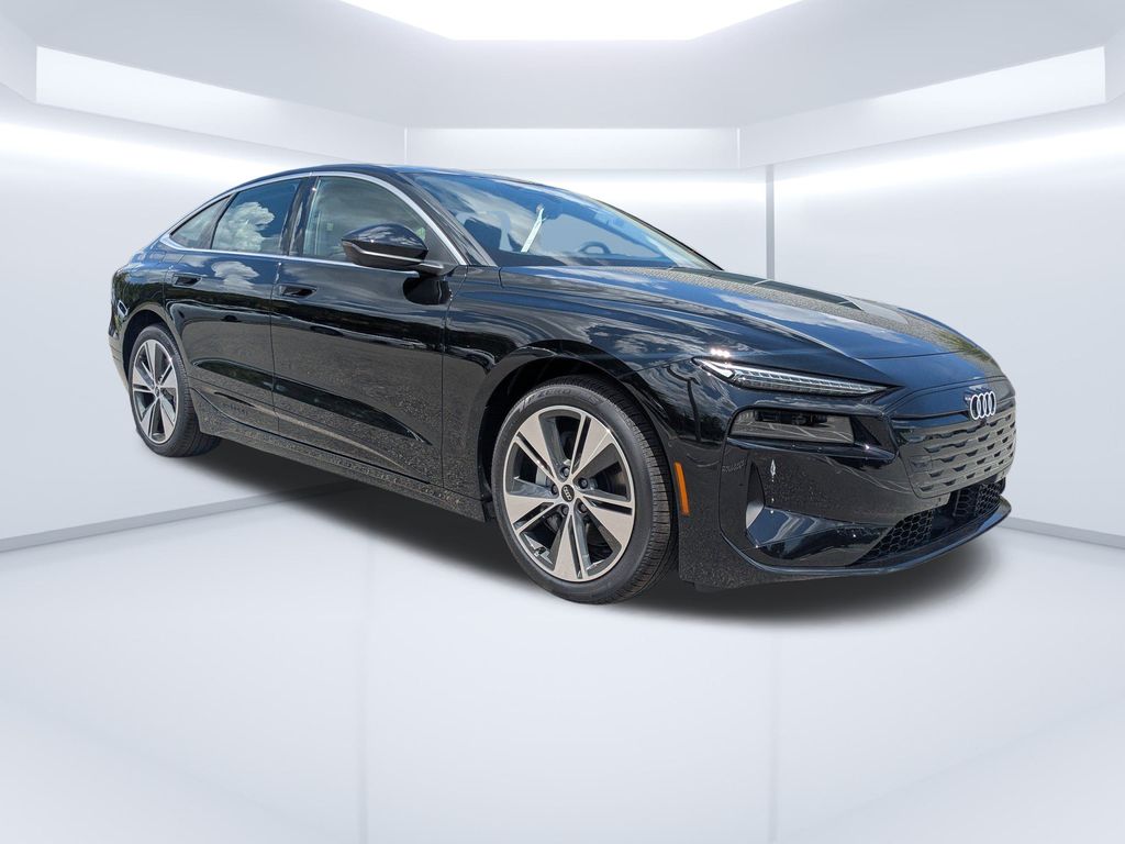 2025 Audi A6 E-tron