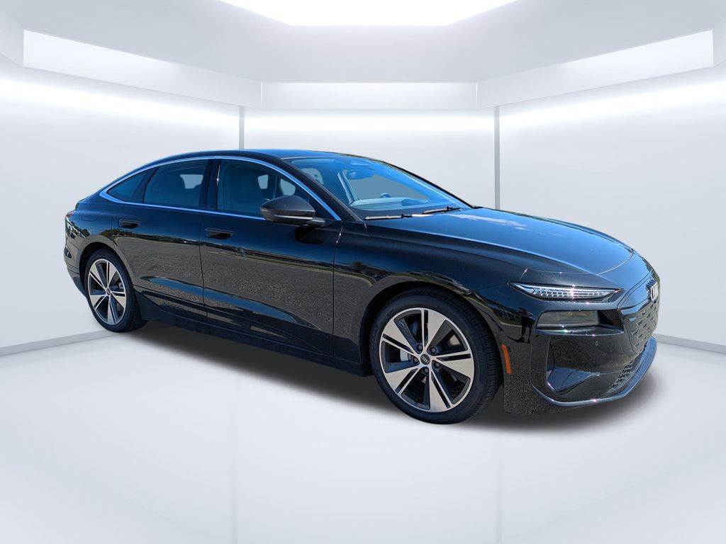 2025 Audi A6 E-tron