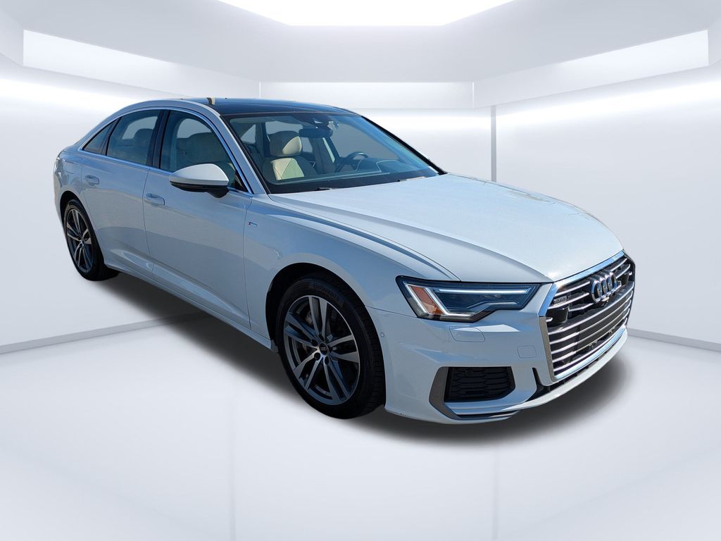 2021 Audi A6