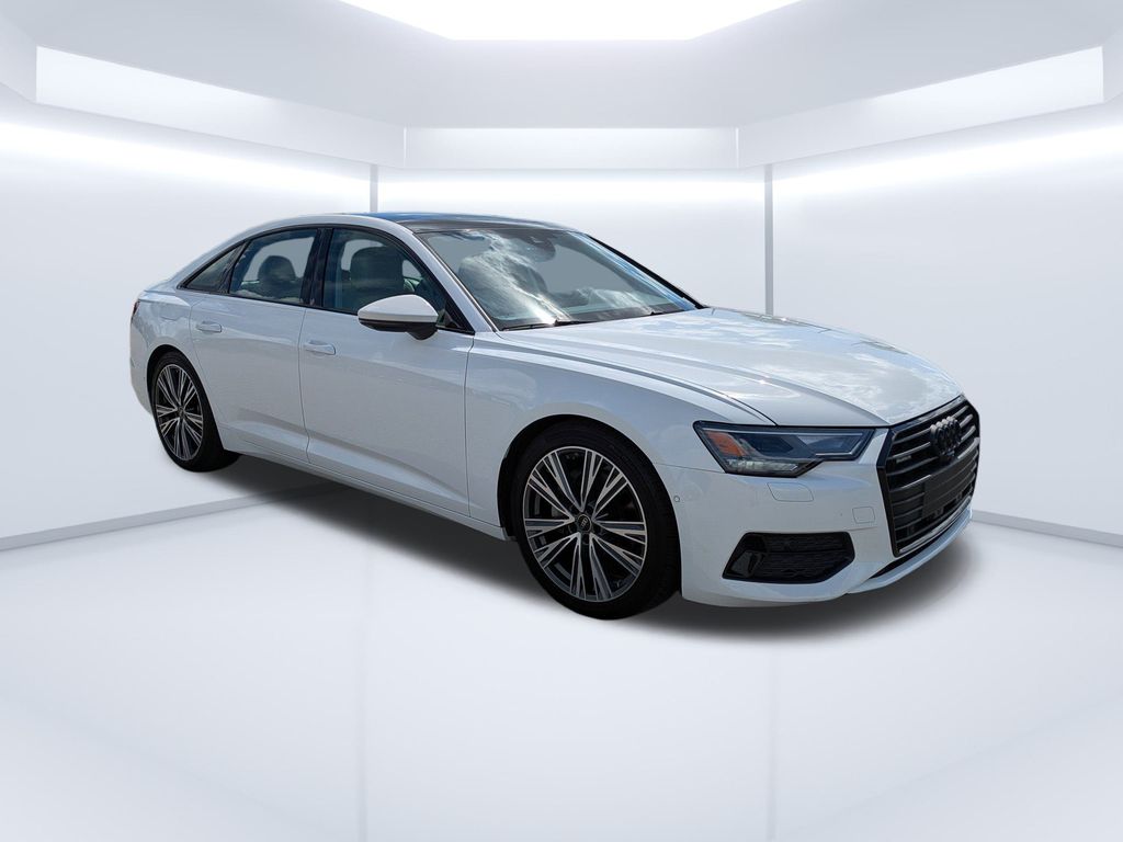 2022 Audi A6