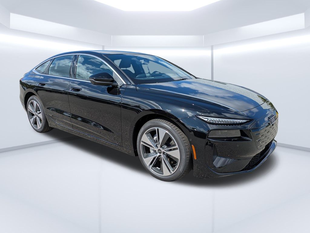 2025 Audi A6 E-tron