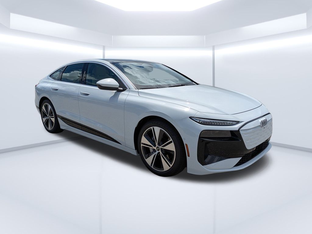 2025 Audi A6 E-tron