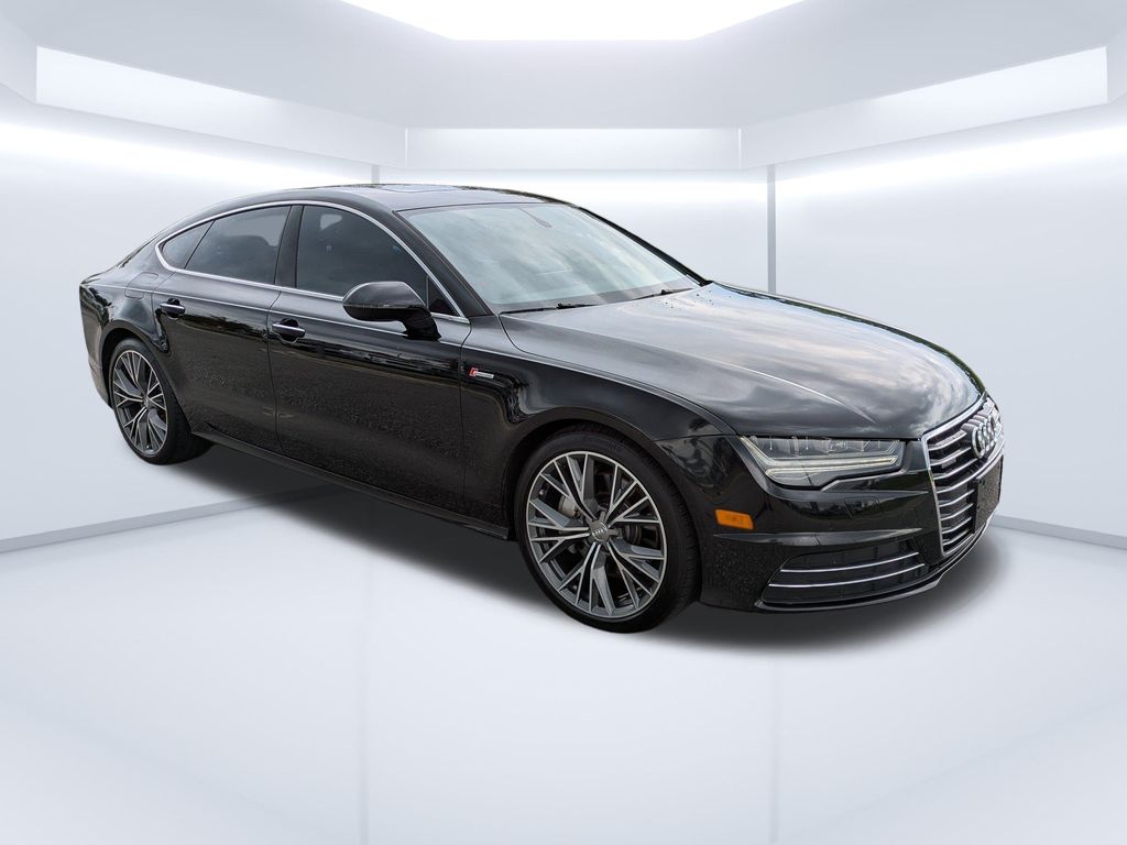 2016 Audi A7