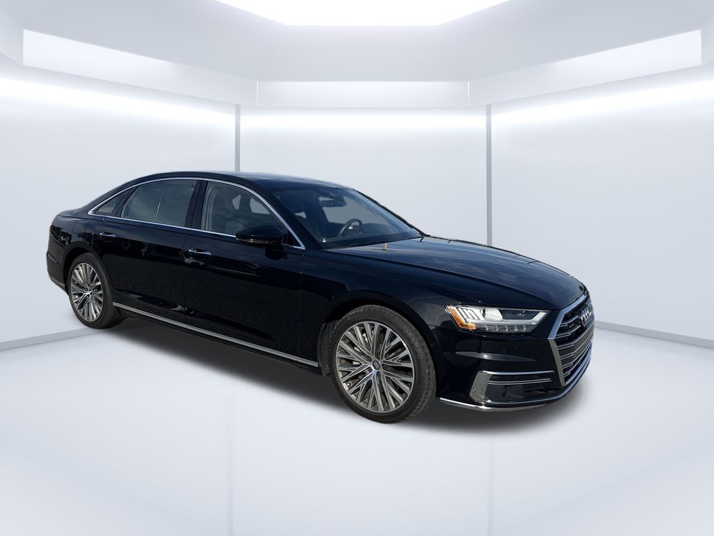 2019 Audi A8 L
