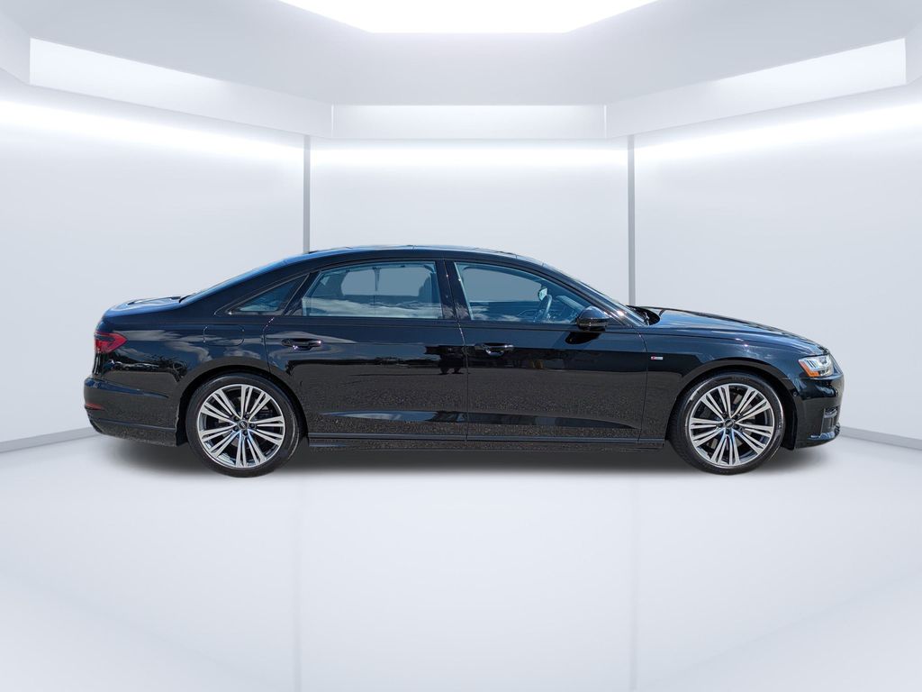 2021 Audi A8 L