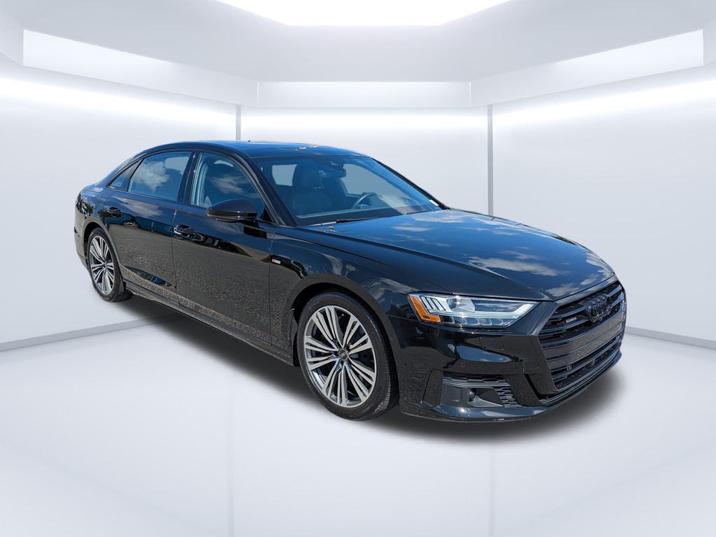 2021 Audi A8