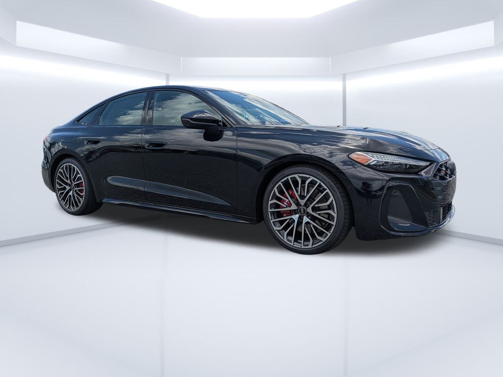 2025 Audi S5