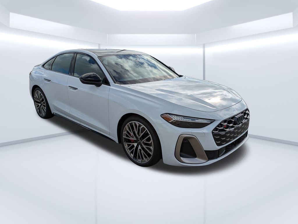 2025 Audi S5