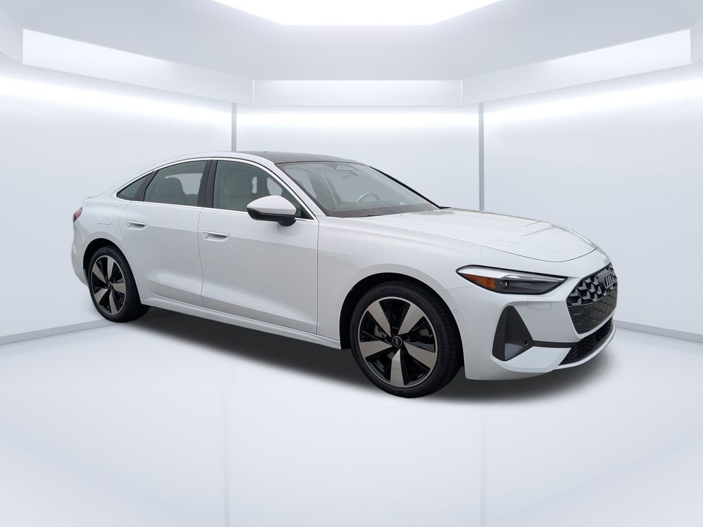 2025 Audi A5