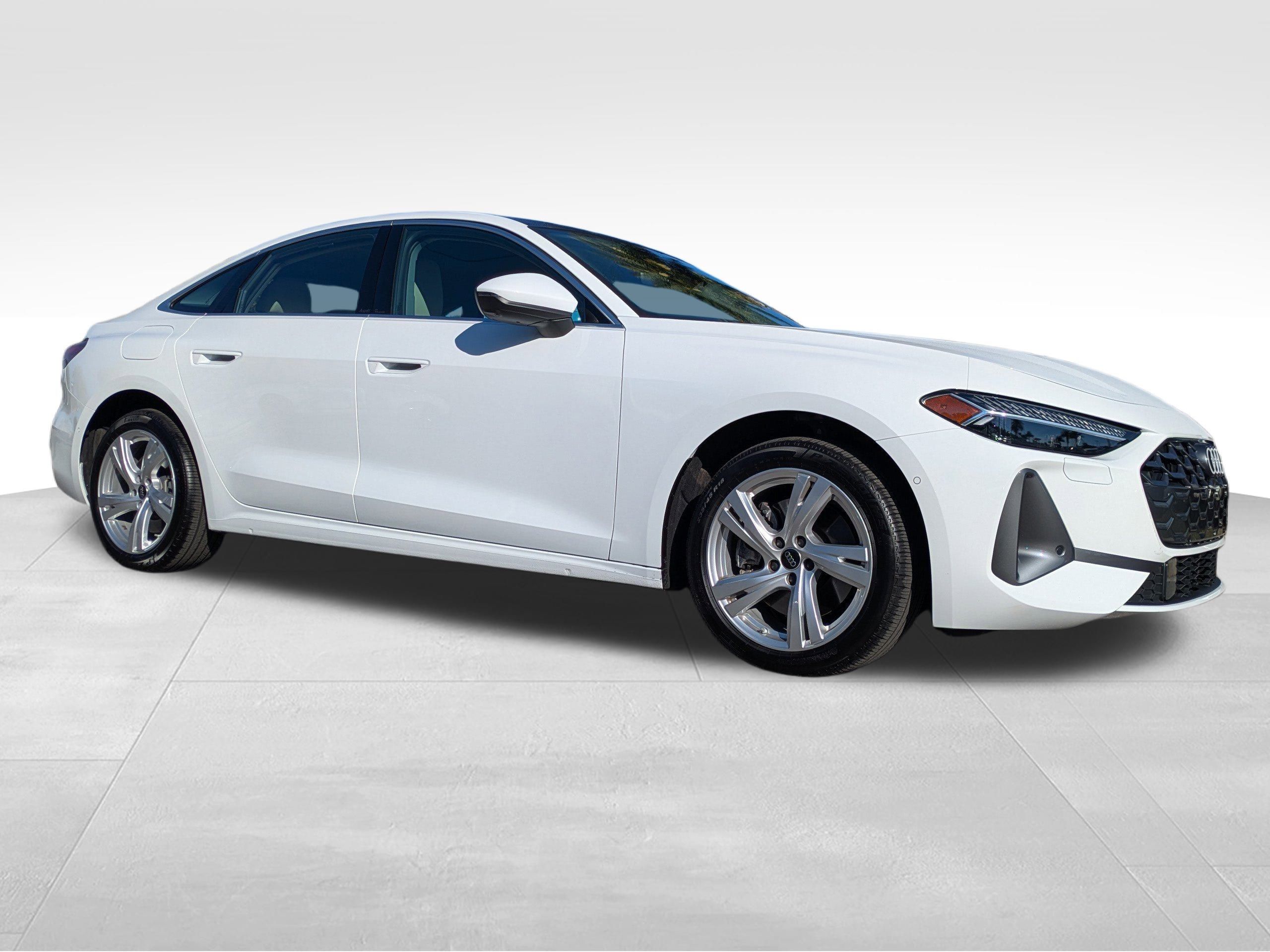 2025 Audi A5 Premium Plus