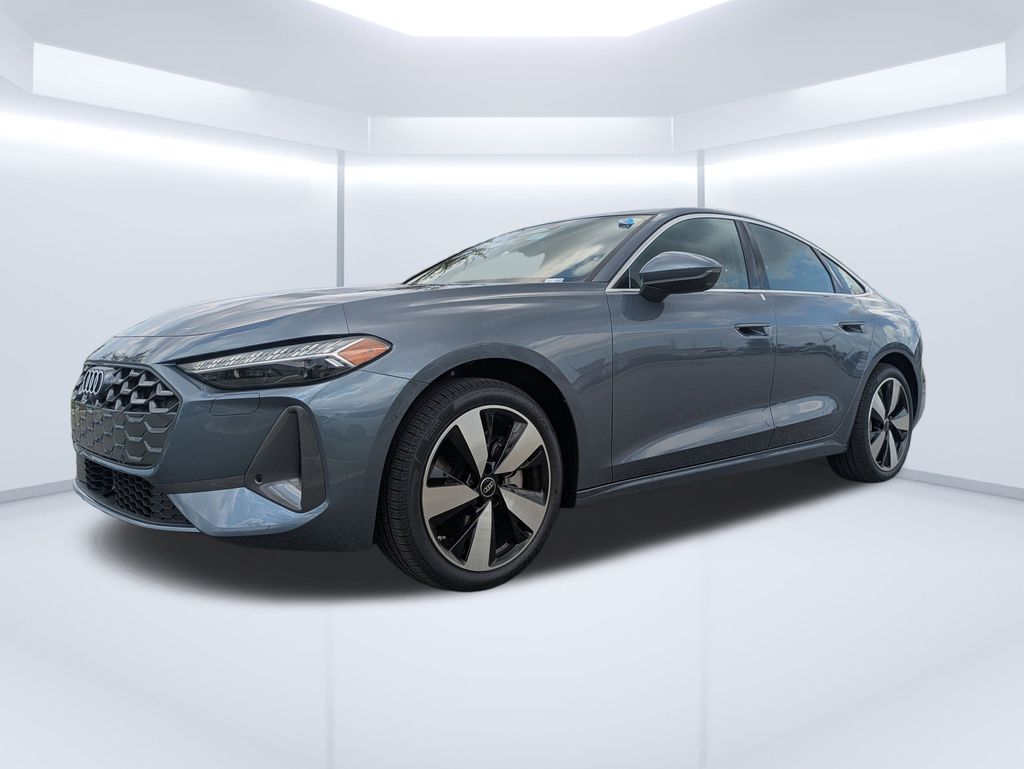 2025 Audi A5