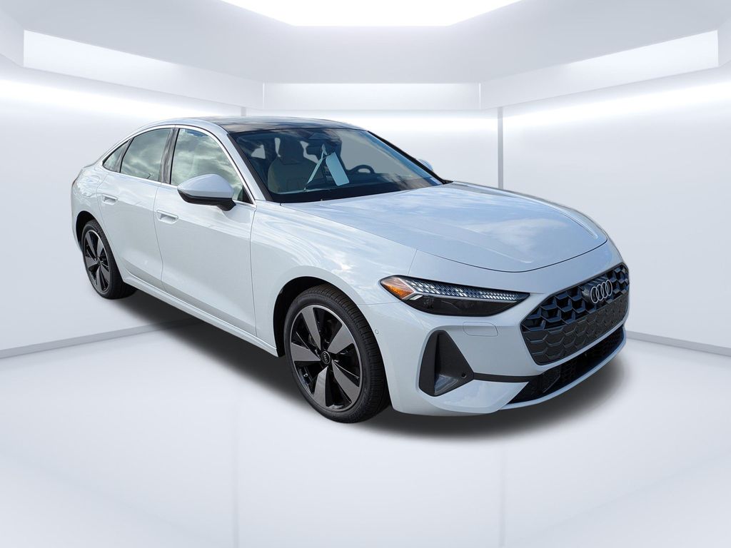 2025 Audi A5