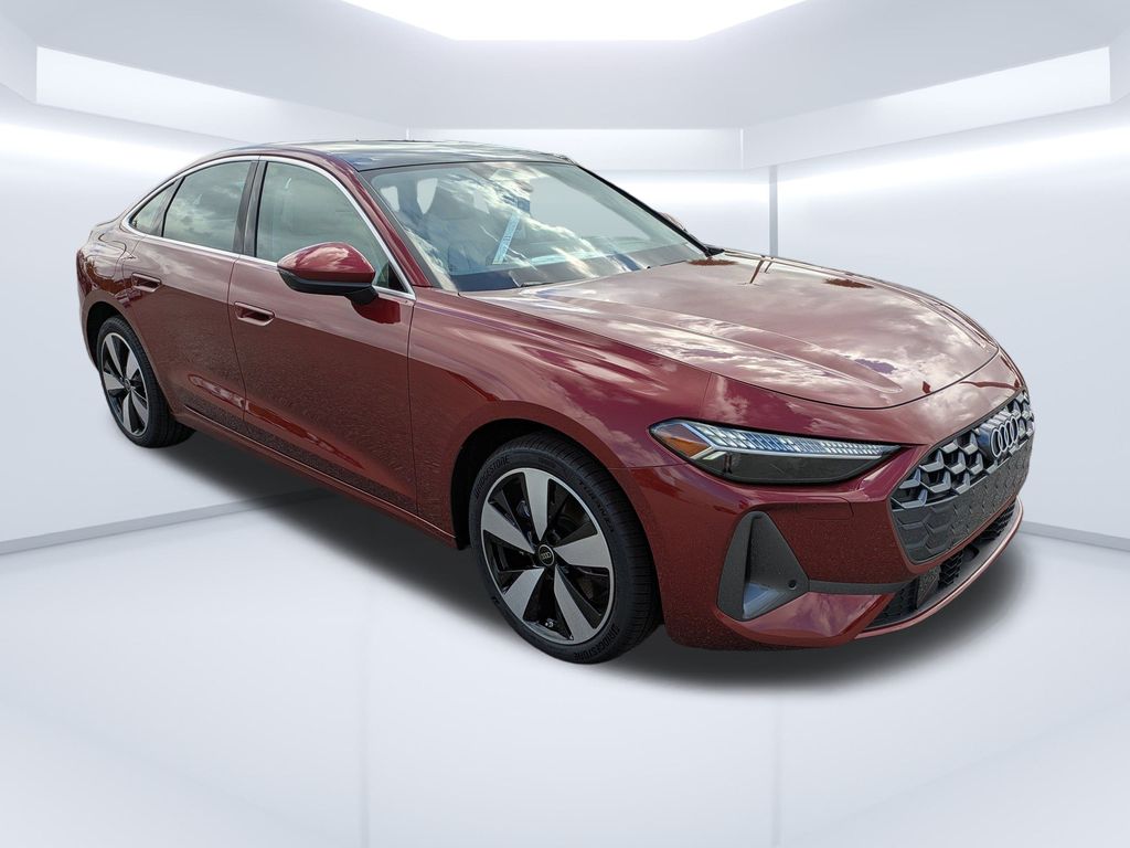 2025 Audi A5