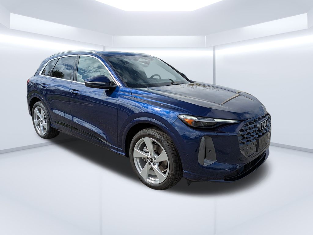 2025 Audi Q5