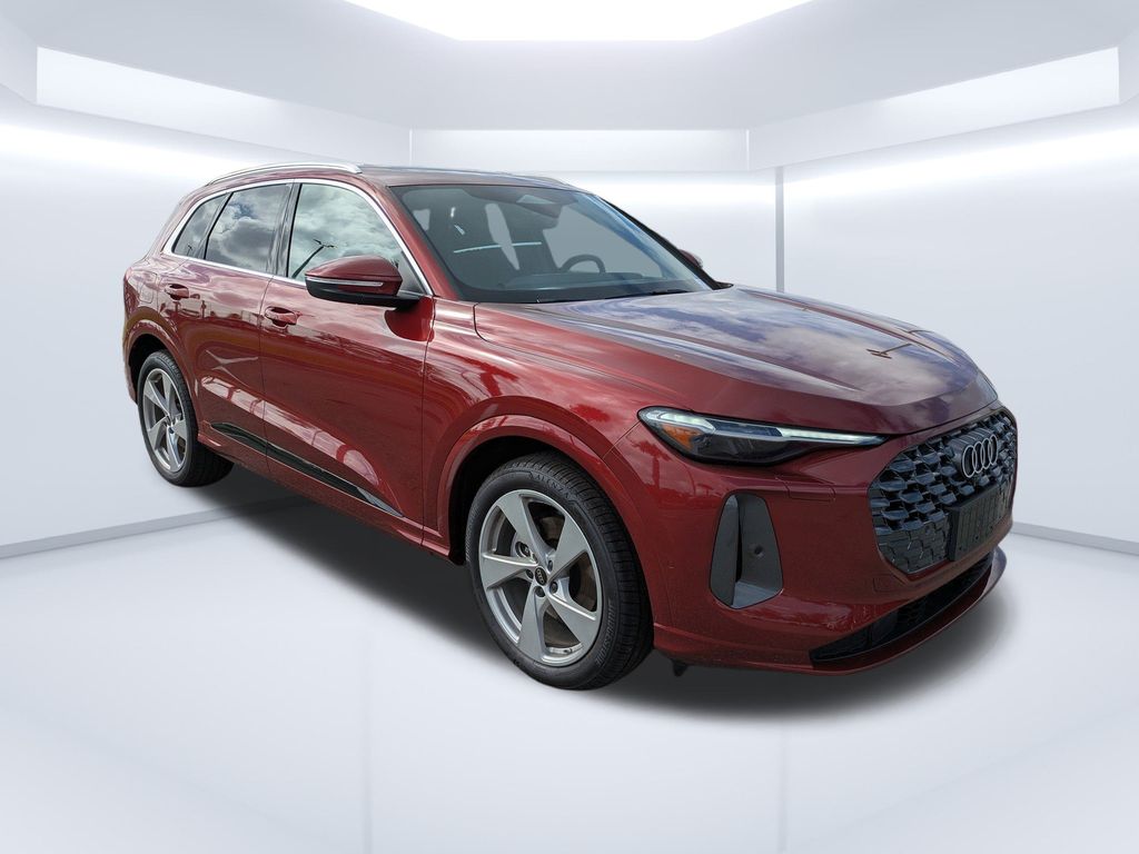 2025 Audi Q5
