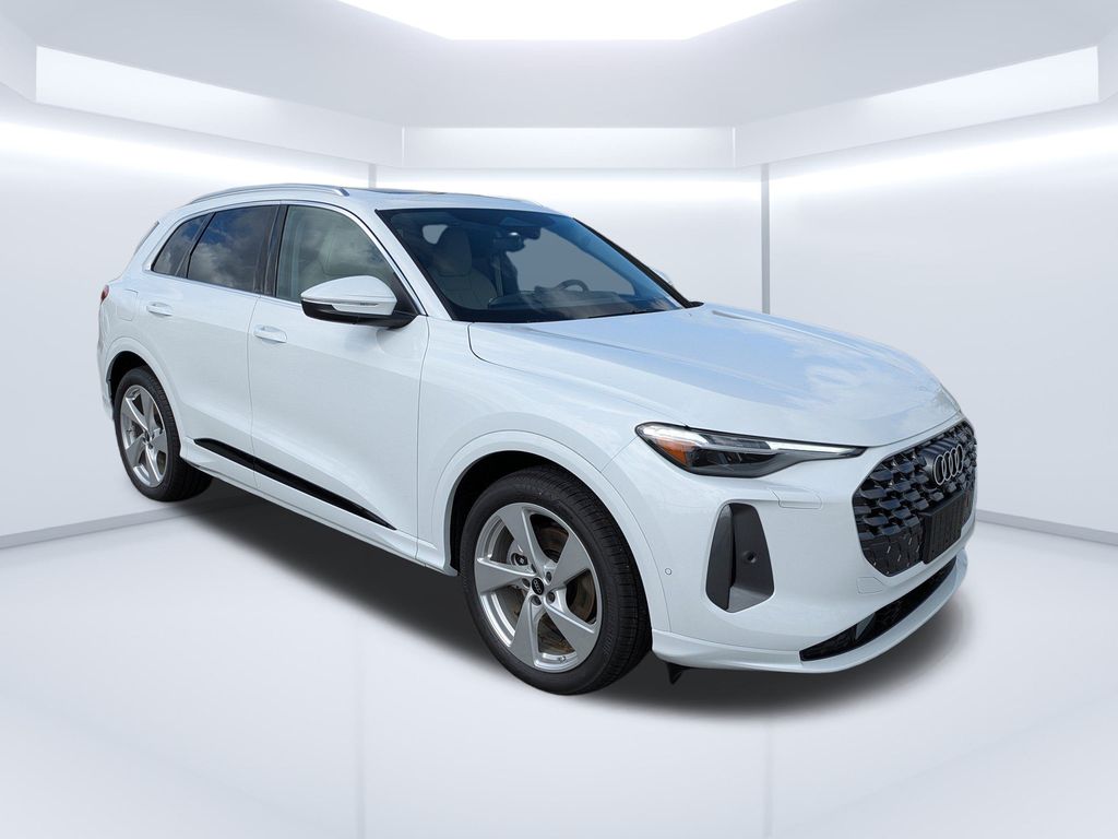 2025 Audi Q5