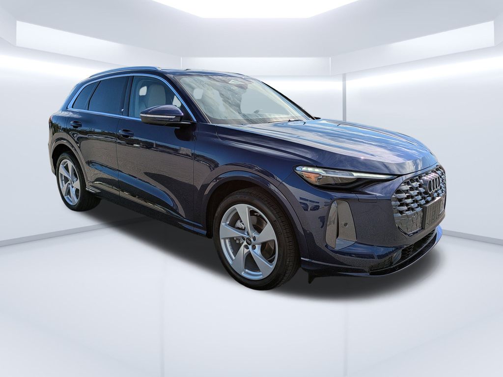 2025 Audi Q5