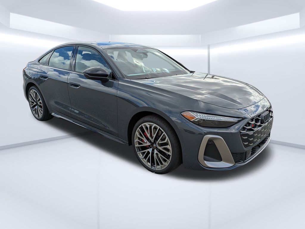 2025 Audi S5