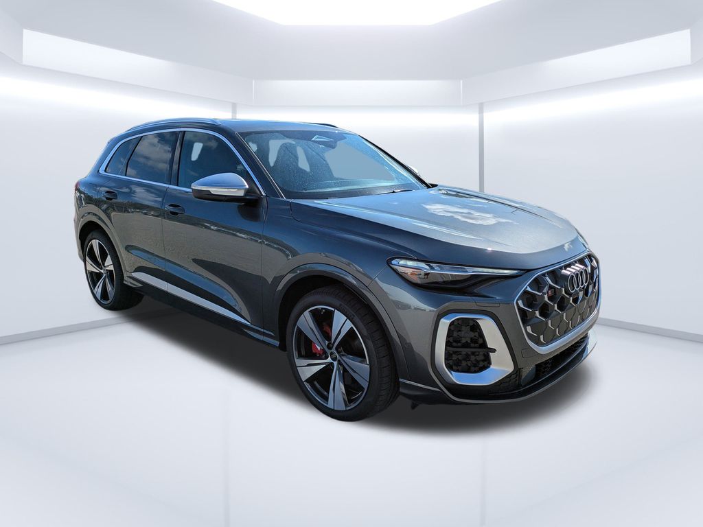 2025 Audi SQ5
