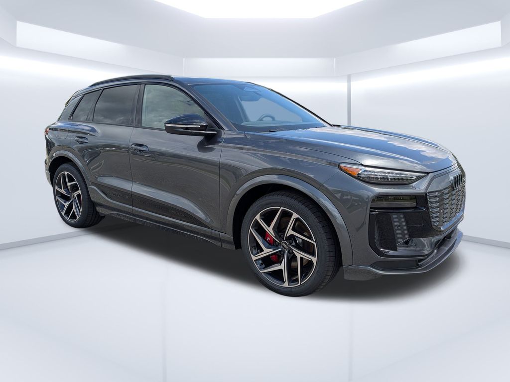 2025 Audi Sq6 E-tron