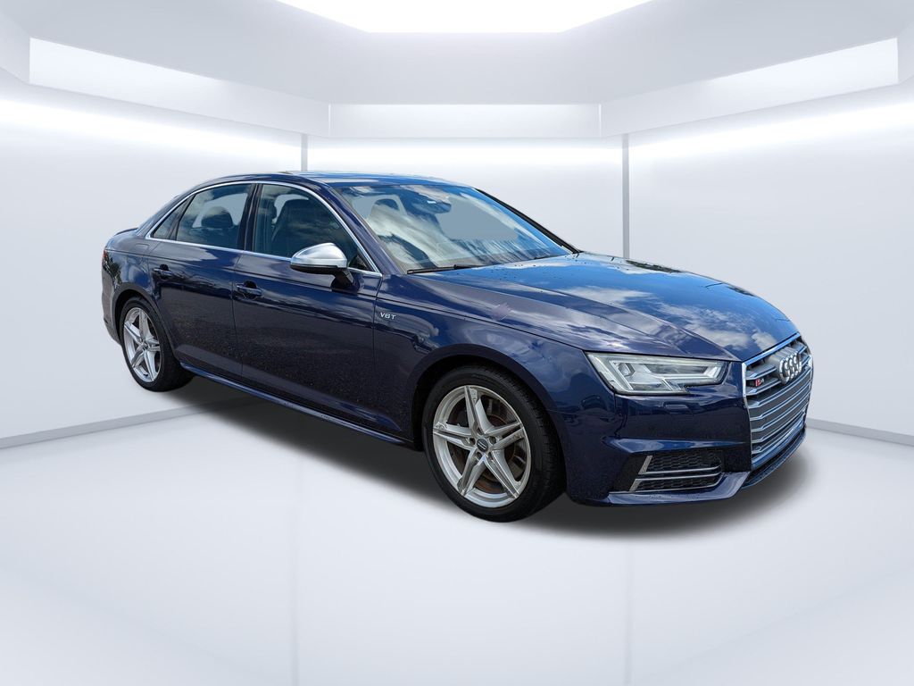 2018 Audi S4