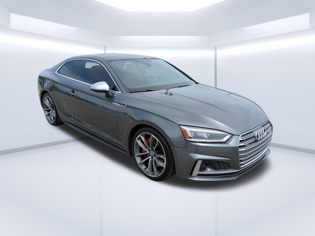2018 Audi S5 Coupe