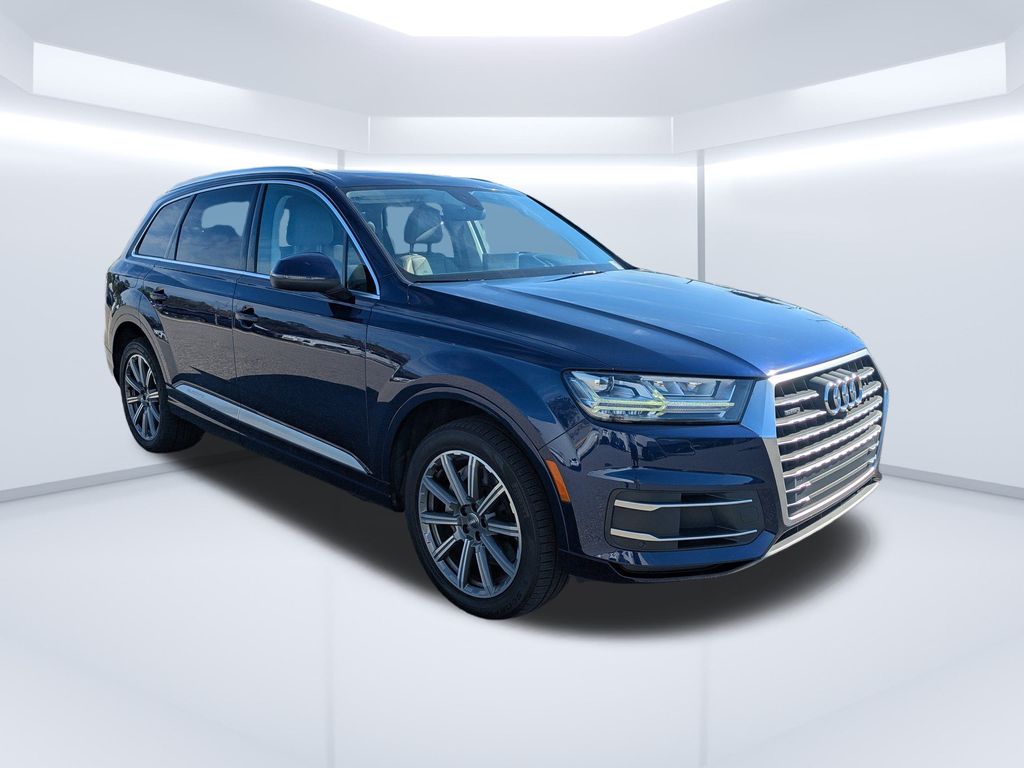 2019 Audi Q7