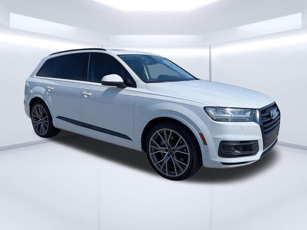 2019 Audi Q7