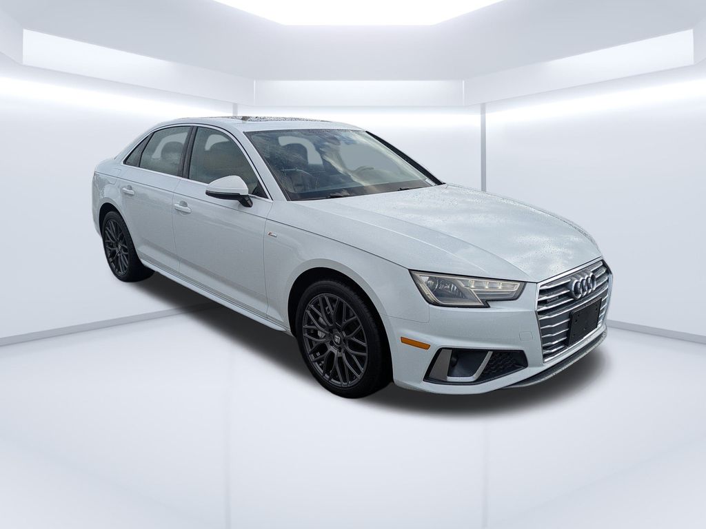 2019 Audi A4