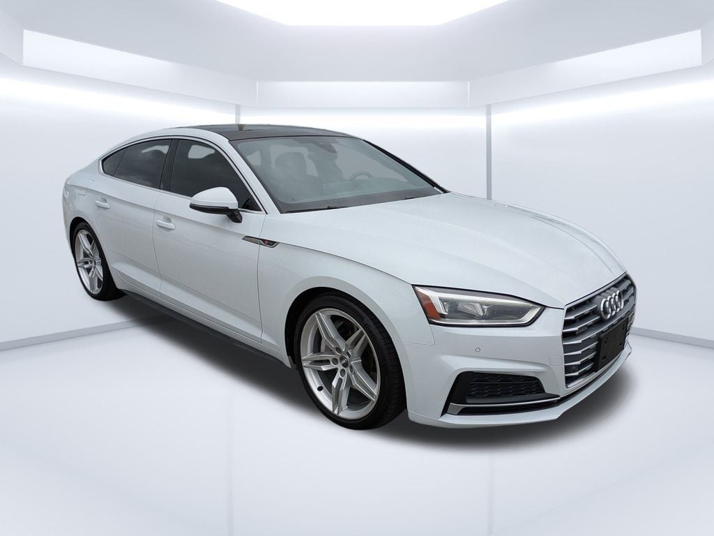 2019 Audi A5 Sportback