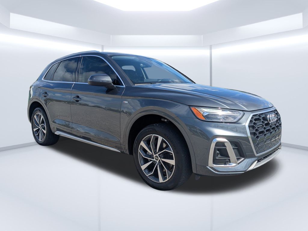 2023 Audi Q5