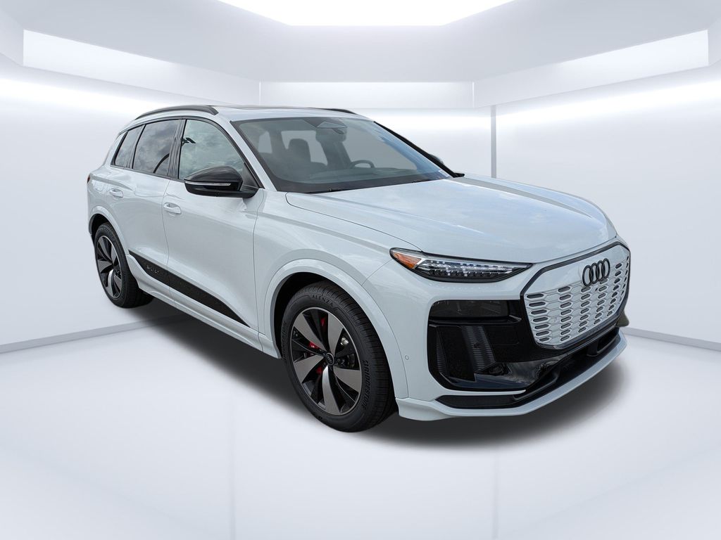 2025 Audi Sq6 E-tron