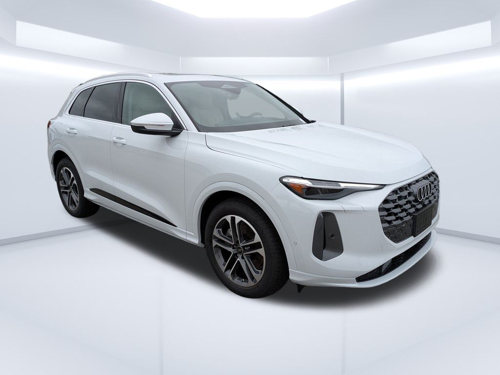 Photo of 2025 Audi Q5 Prestige