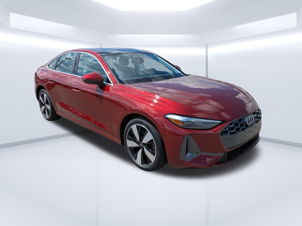 2025 Audi A5