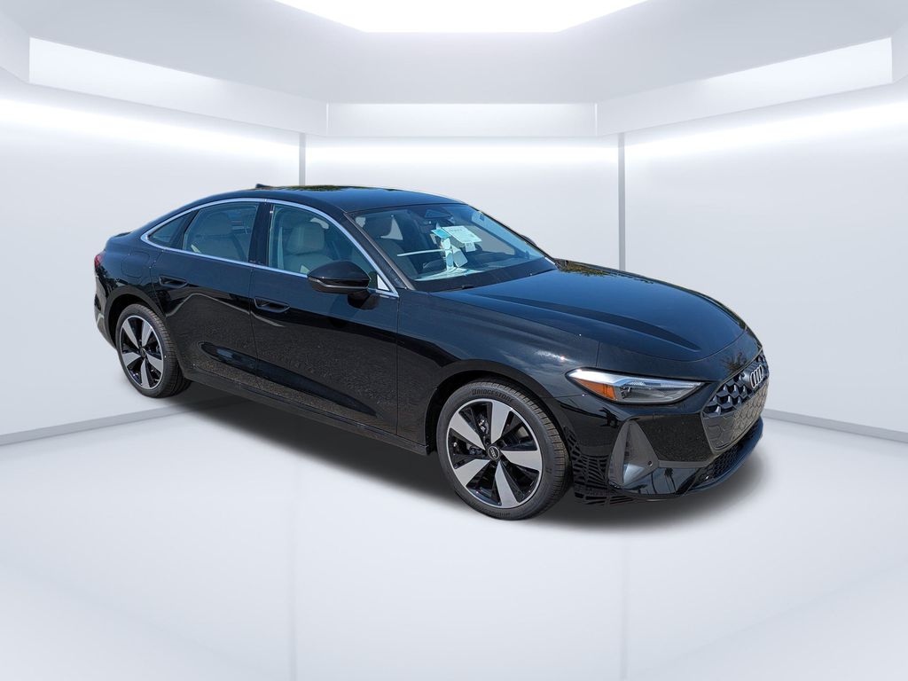 2025 Audi A5