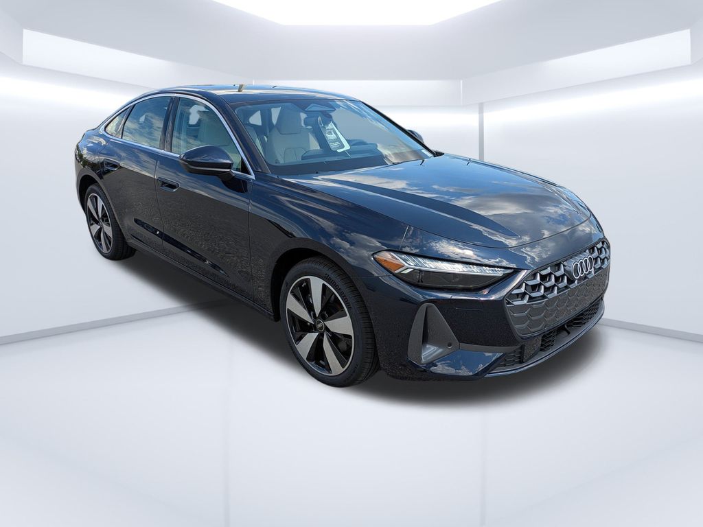 2025 Audi A5