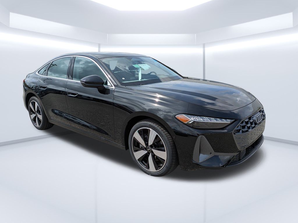 2025 Audi A5