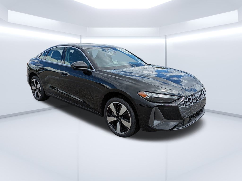 2025 Audi A5