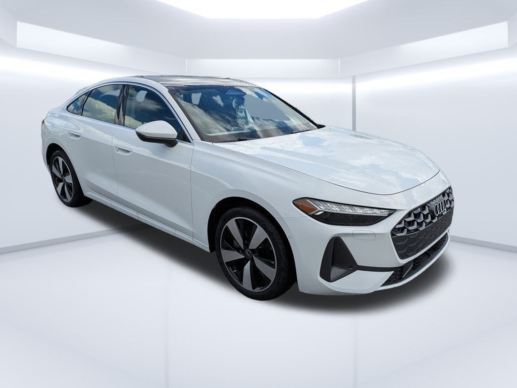 2025 Audi A5