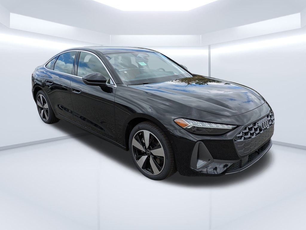 2025 Audi A5