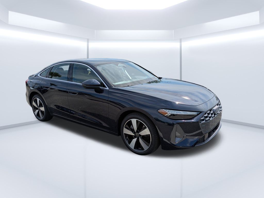2025 Audi A5