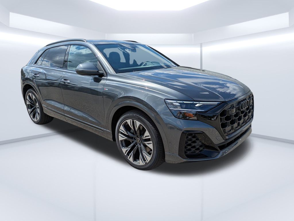 2026 Audi Q8